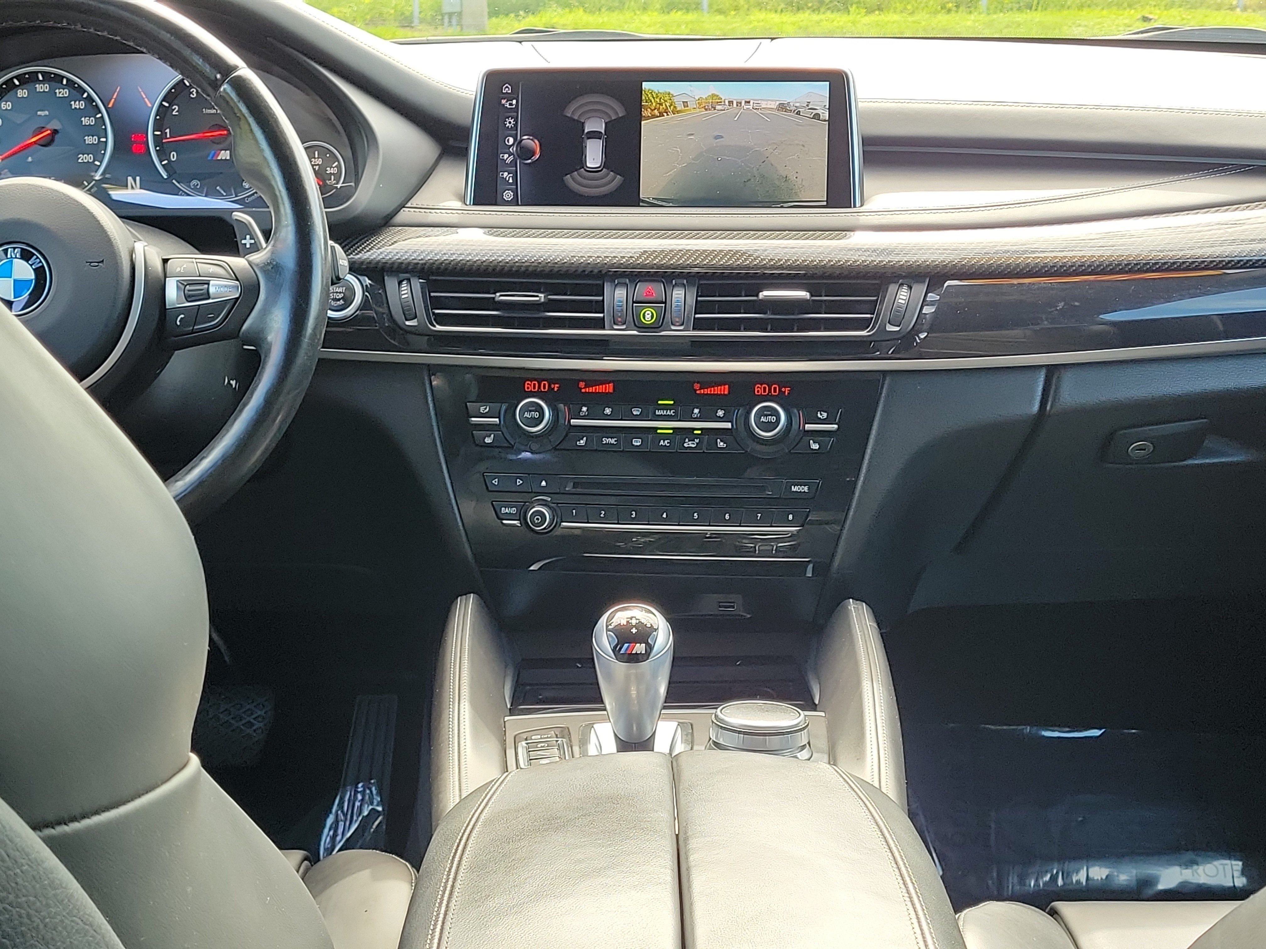 Used 2017 BMW X5 M AWD/4WD image 16