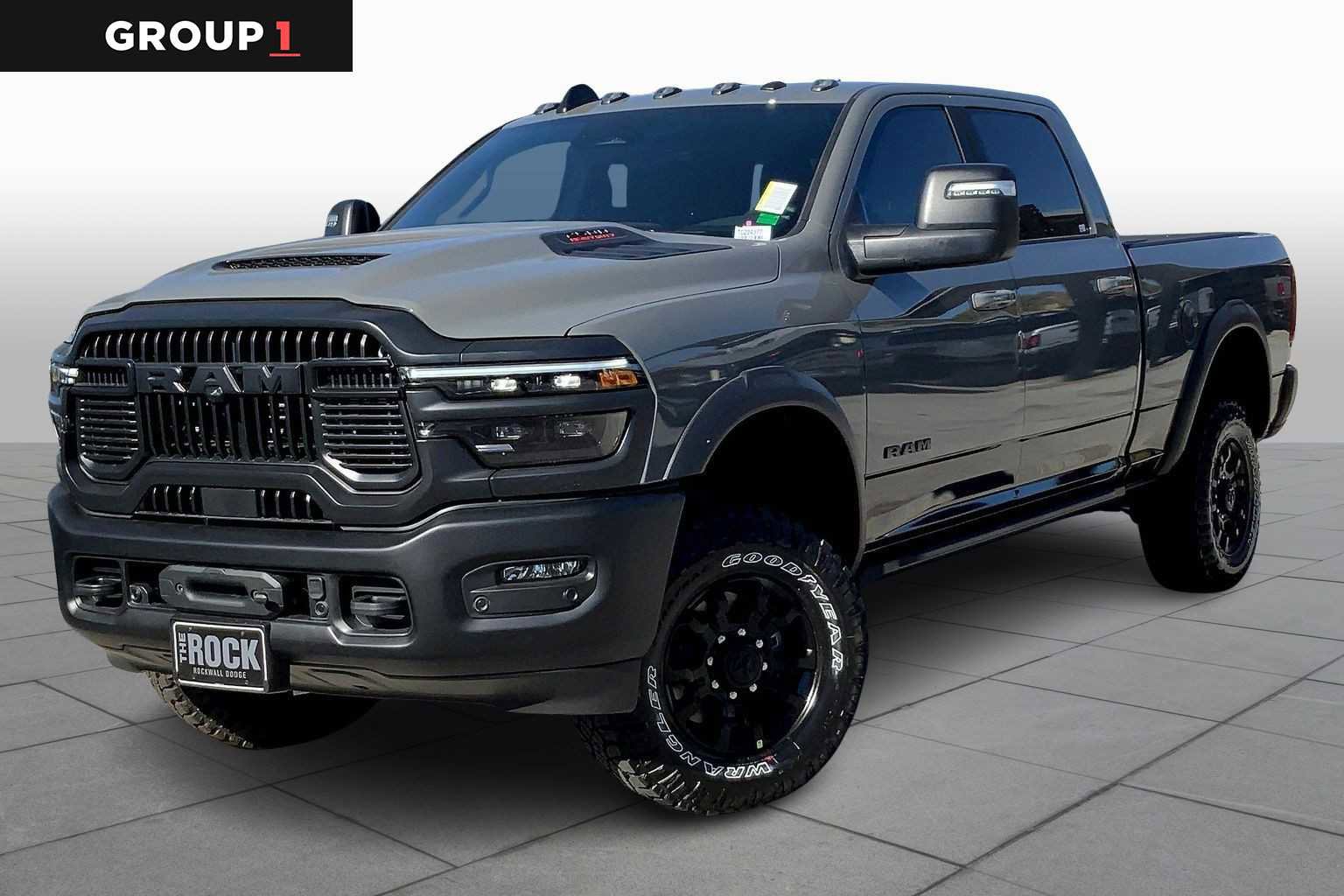 New 2026 RAM 2500 Power Wagon image 1