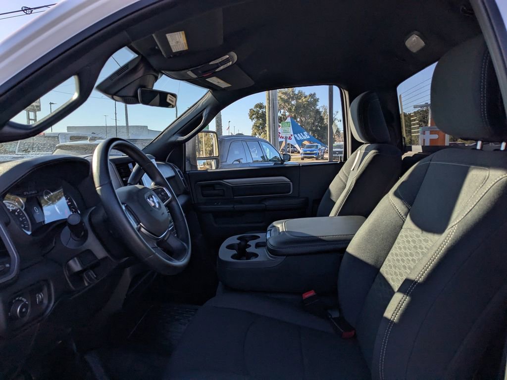 New 2026 RAM 3500 Tradesman image 11