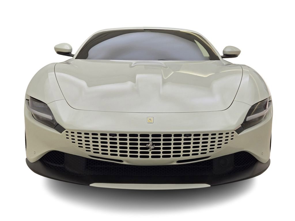 Used 2024 Ferrari Roma RWD image 2