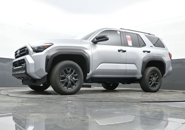 New 2026 Toyota 4Runner SR5 RWD image 25