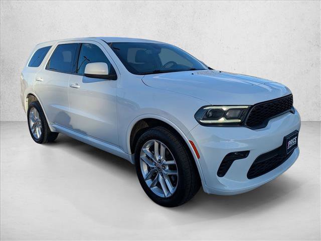 Used 2021 Dodge Durango GT image 3