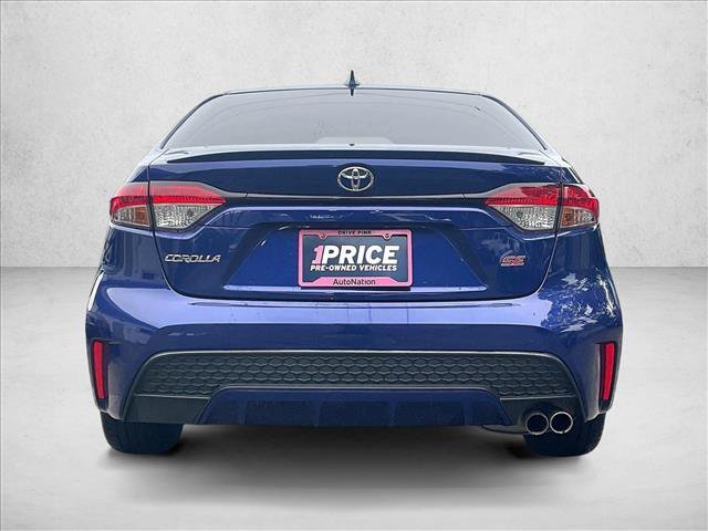 Used 2020 Toyota Corolla SE FWD image 4