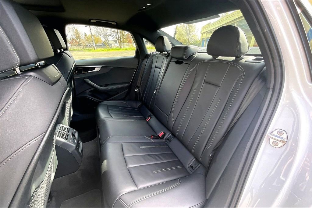 Used 2024 Audi A4 2.0T Premium Plus image 21