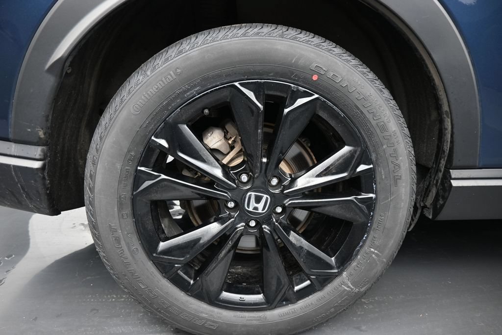 Used 2024 Honda CR-V Sport Touring image 32