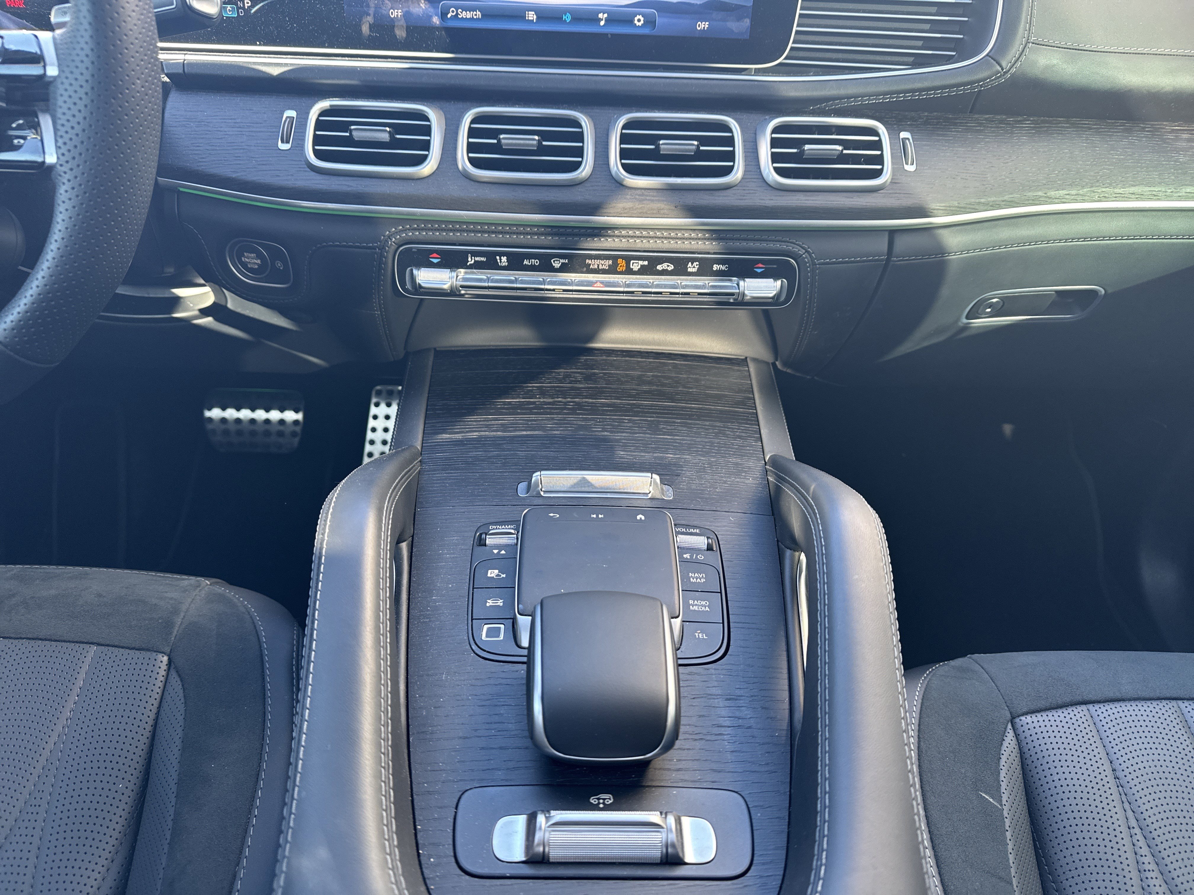 Used 2025 Mercedes-Benz GLE 63 AMG S image 18