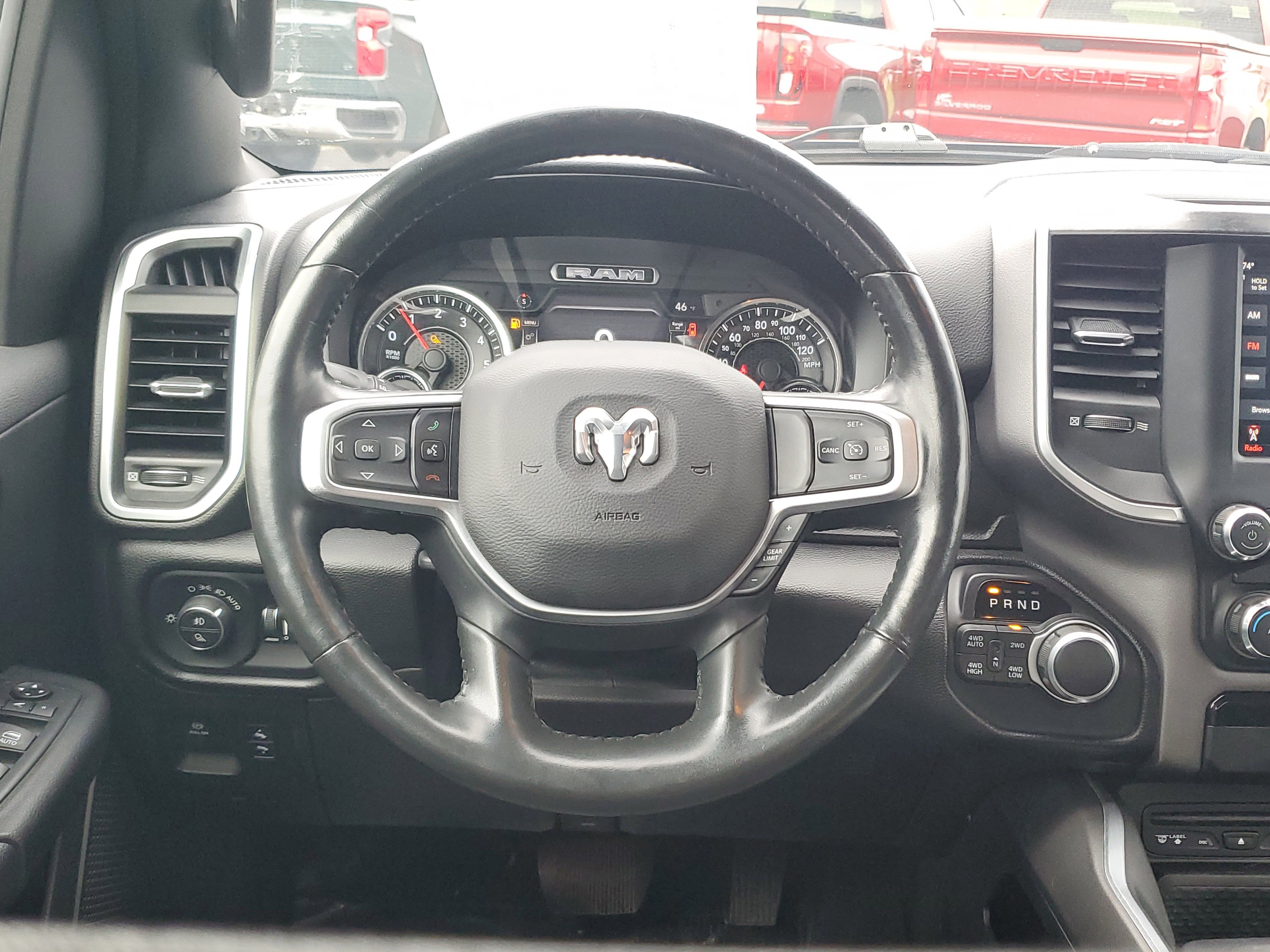 Used 2019 RAM 1500 Big Horn image 12