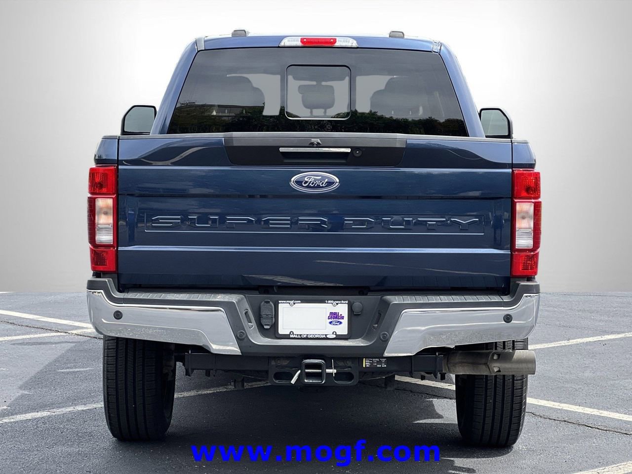 Used 2020 Ford F350 Lariat w/ Lariat Ultimate Package image 32