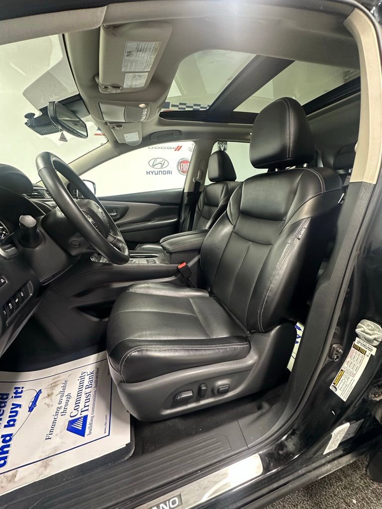 Used 2023 Nissan Murano SL image 13