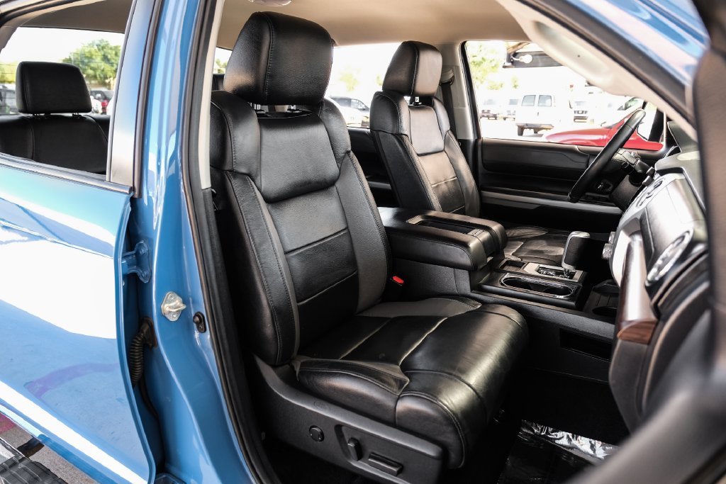 Used 2020 Toyota Tundra Limited RWD image 39
