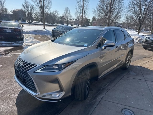 Used 2022 Lexus RX 450h AWD w/ Premium Package image 7