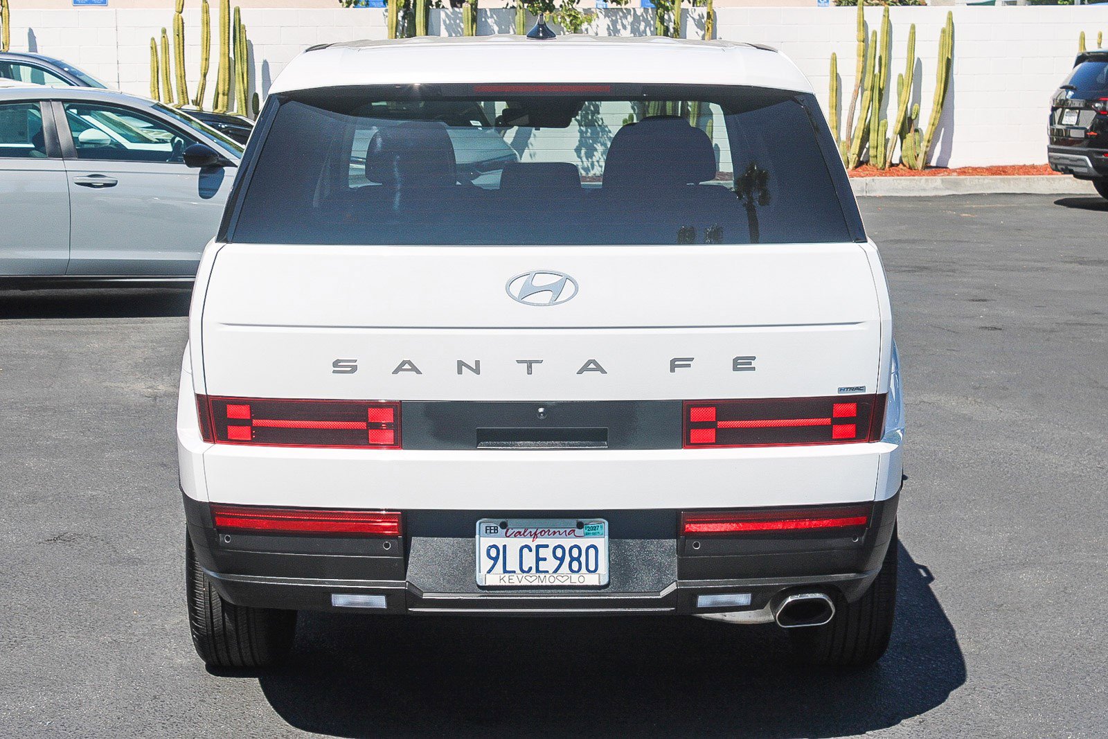 Used 2024 Hyundai Santa Fe SE image 8