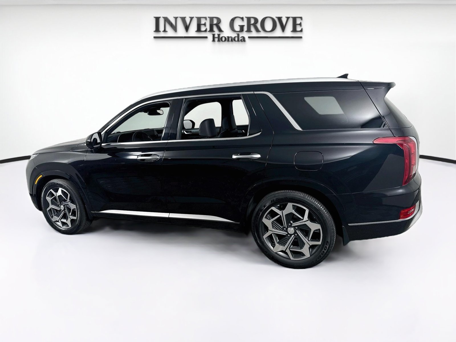 Used 2022 Hyundai Palisade Calligraphy AWD/4WD image 7