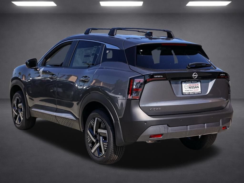 New 2026 Nissan Kicks SV w/ Cold Weather Package FWD image 6