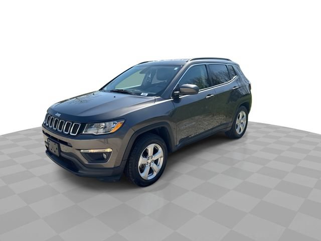 Used 2019 Jeep Compass Latitude FWD image 5