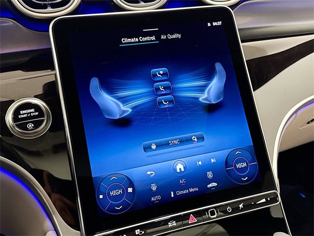 Certified 2025 Mercedes-Benz GLC 300 4MATIC image 16
