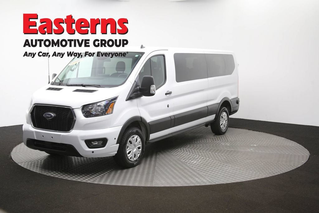 Used 2024 Ford Transit 350 XLT RWD image 52