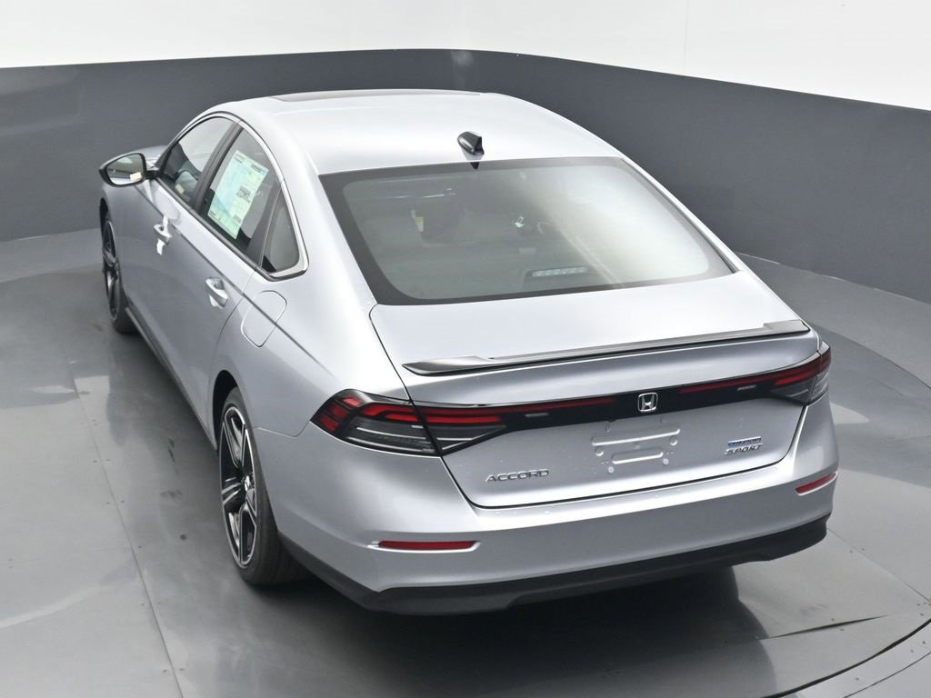 New 2025 Honda Accord Sport image 18