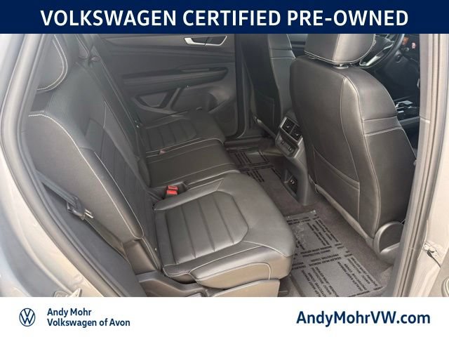 Used 2024 Volkswagen Atlas Cross Sport SEL R-Line AWD/4WD image 20