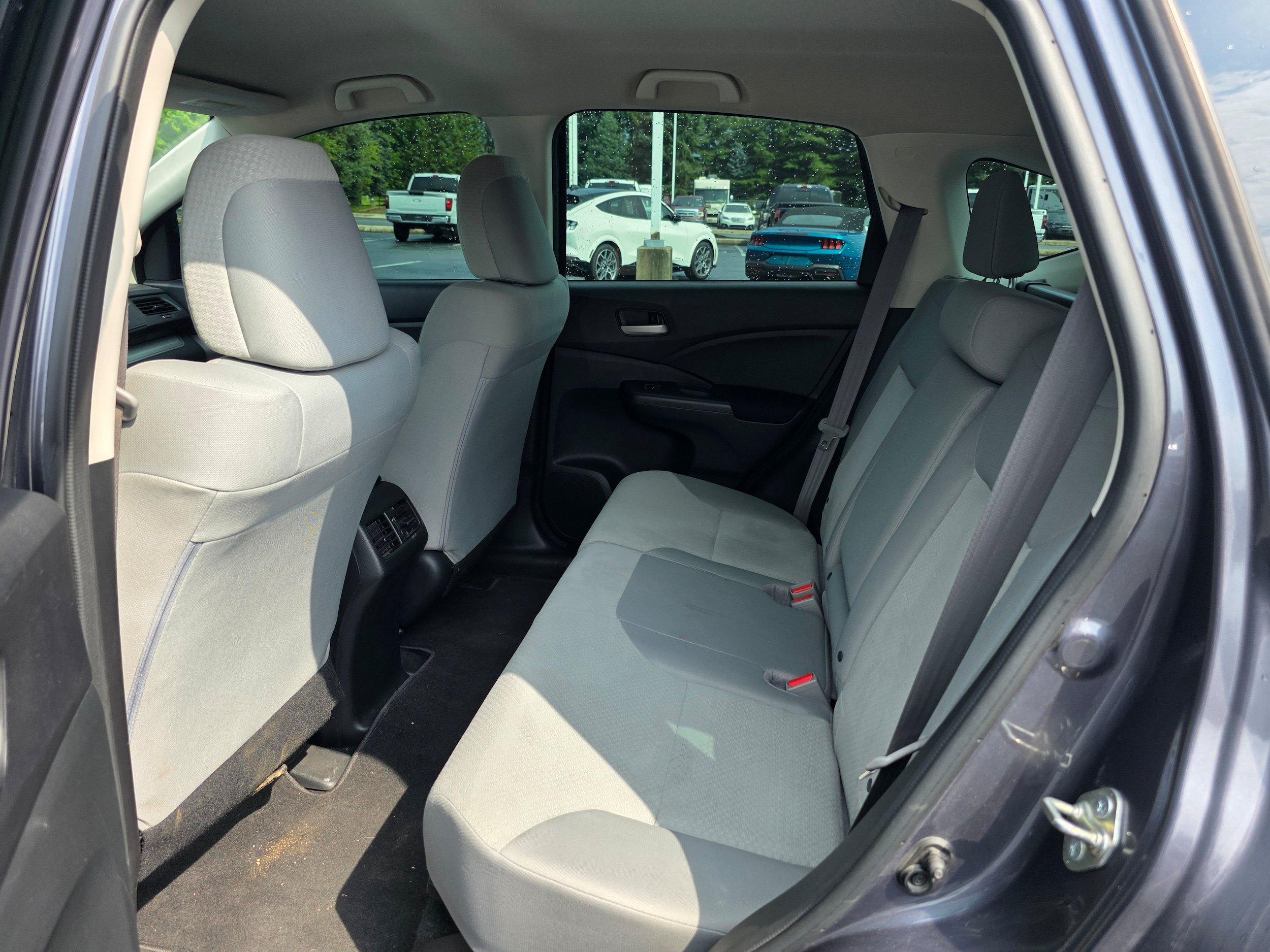 Used 2016 Honda CR-V LX image 10