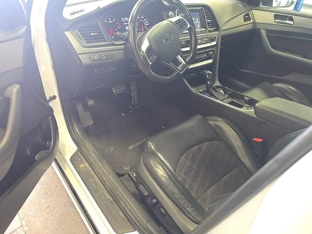 Used 2018 Hyundai Sonata Sport