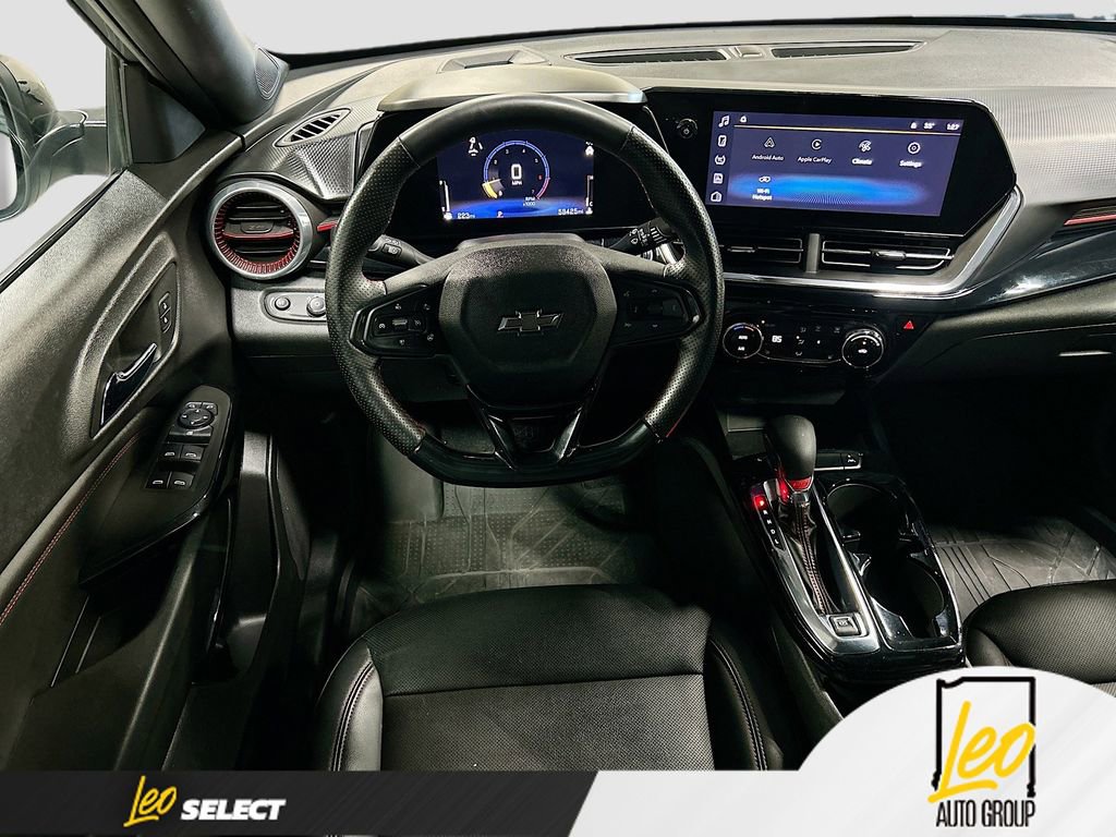 Certified 2024 Chevrolet Trax RS w/ Driver Confidence Package image 21