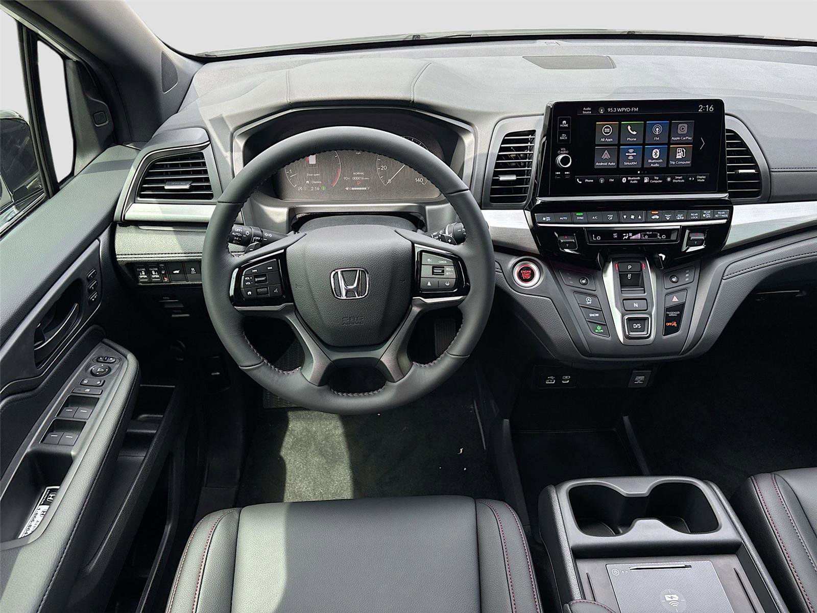 New 2026 Honda Odyssey Sport-L image 26