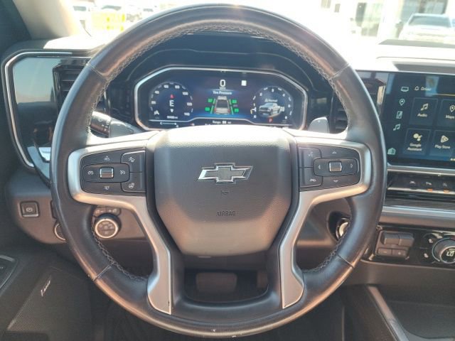 Used 2022 Chevrolet Silverado 1500 LT Trail Boss w/ LT Trail Boss Premium Package image 37