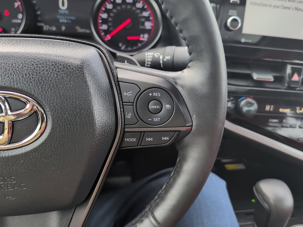 Used 2023 Toyota Camry XSE image 22