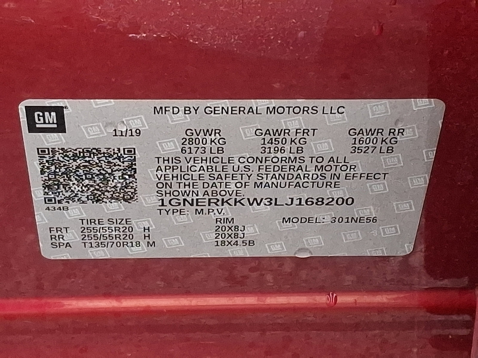 Used 2020 Chevrolet Traverse Premier image 28