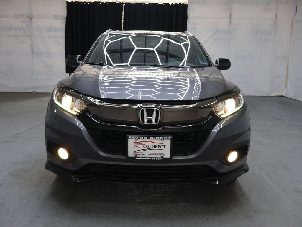 Used 2022 Honda HR-V Sport image 2