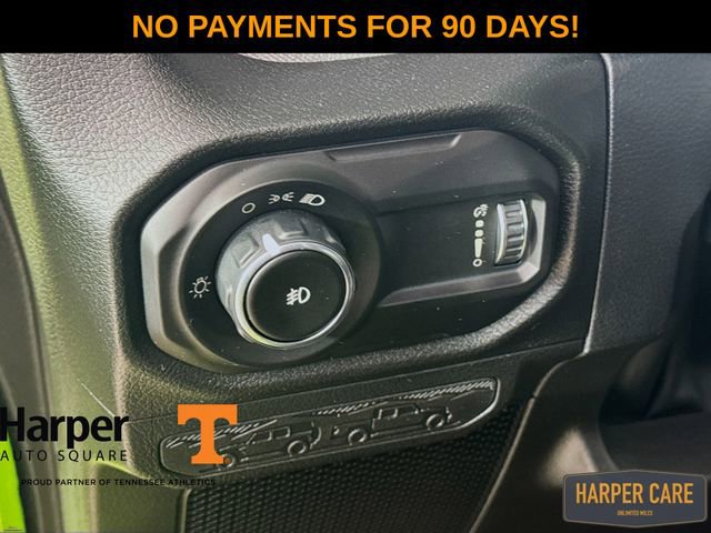 New 2026 Jeep Wrangler Unlimited Sport image 13