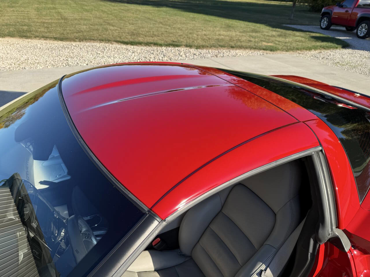 Used 2008 Chevrolet Corvette Coupe w/ Preferred Equipment Group image 48