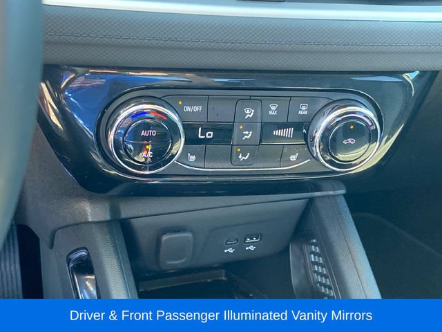 Certified 2024 Chevrolet TrailBlazer LT w/ Convenience Package AWD/4WD image 13