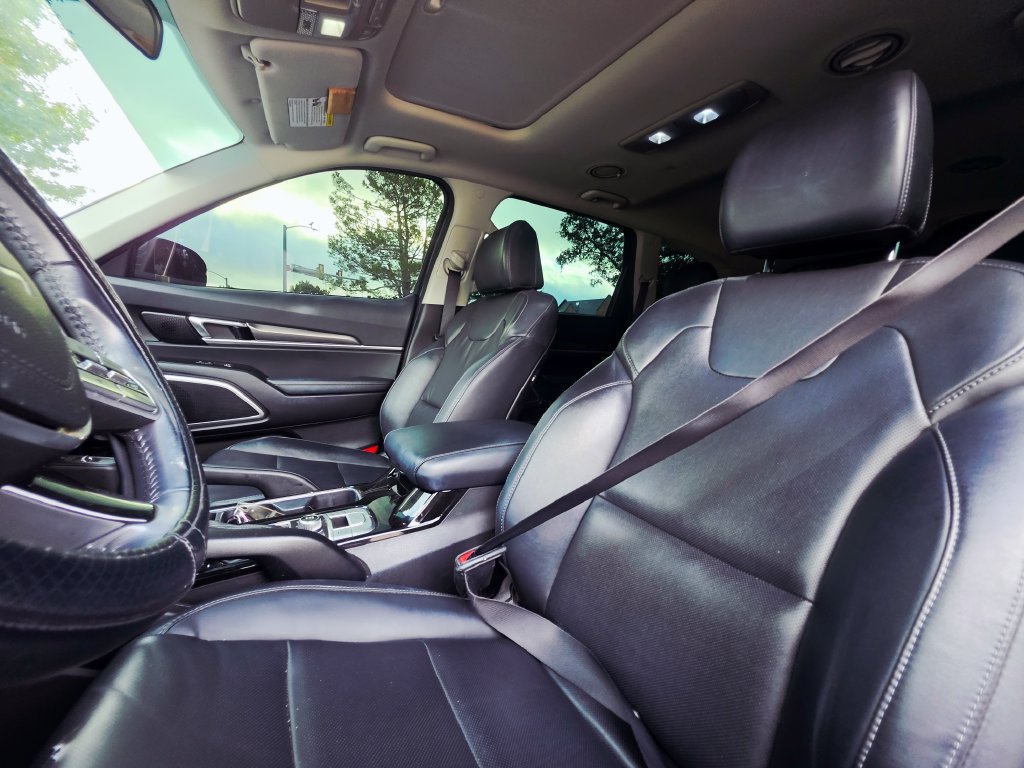 Used 2022 Kia Telluride S AWD/4WD image 28