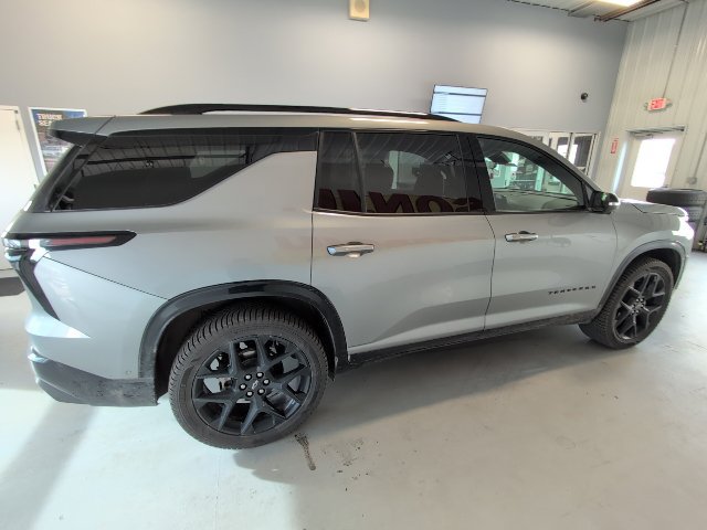 Certified 2024 Chevrolet Traverse RS AWD/4WD image 6