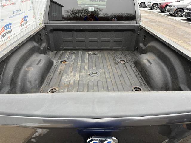 Certified 2022 RAM 3500 Big Horn w/ Level 1 Equipment Group image 23