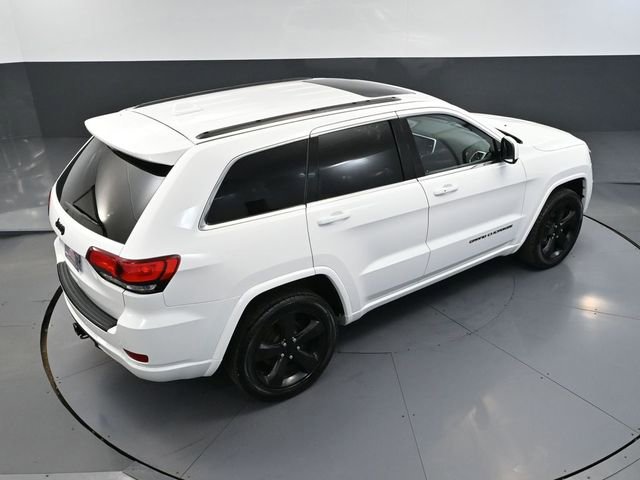 Used 2015 Jeep Grand Cherokee Altitude image 56