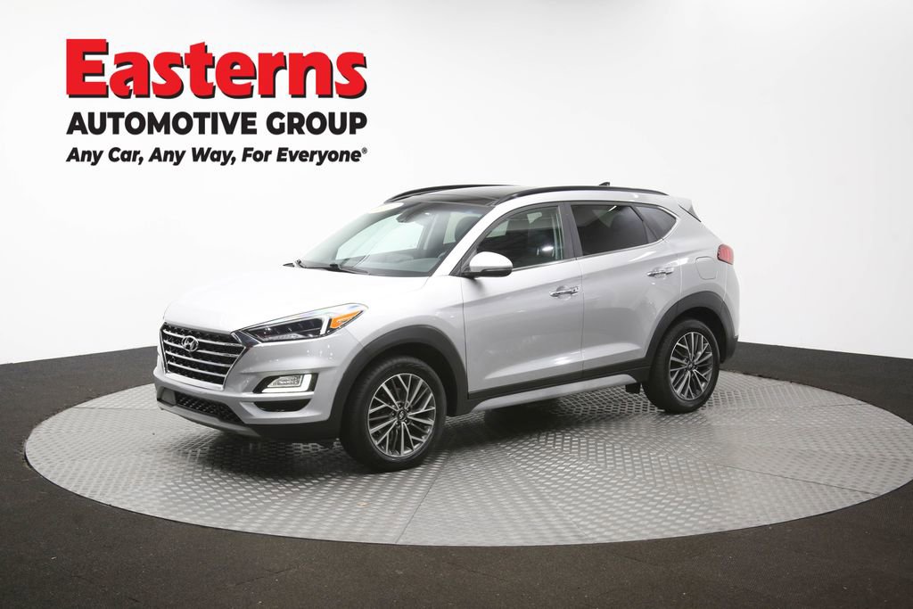 Used 2020 Hyundai Tucson Ultimate AWD/4WD image 60