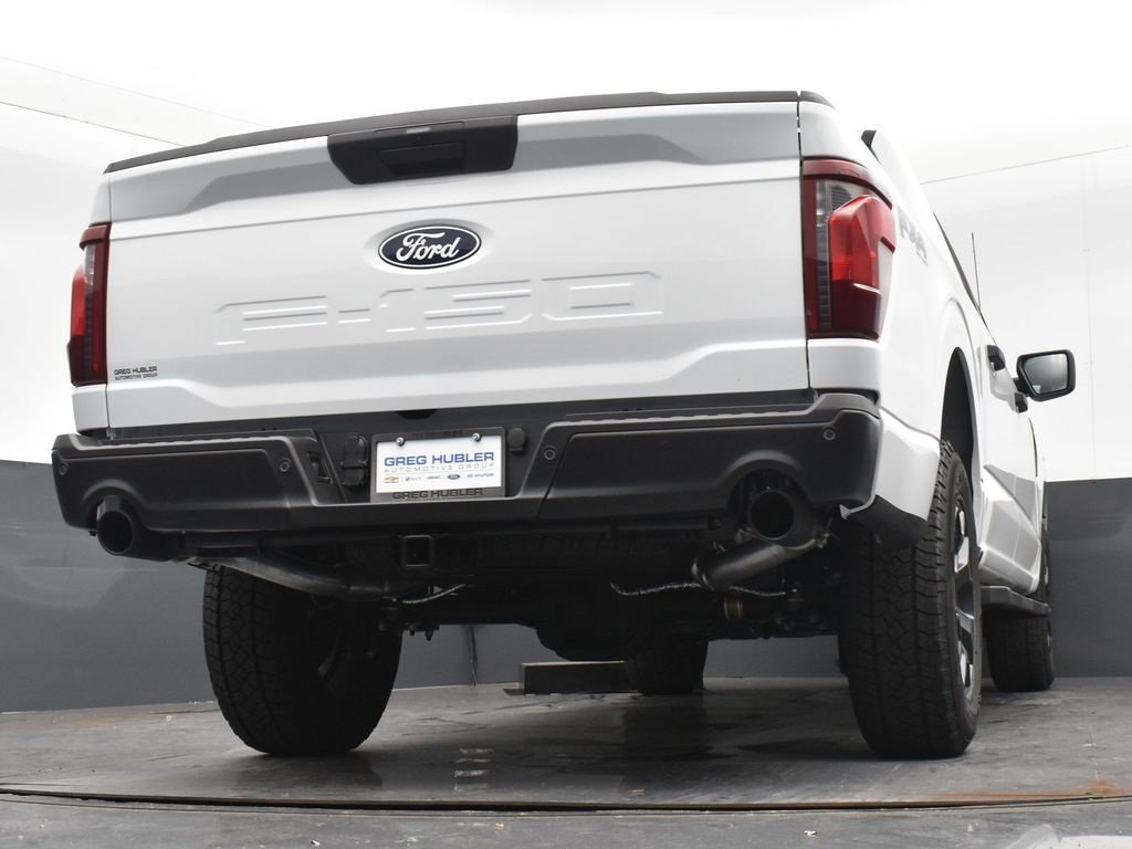 New 2025 Ford F150 STX w/ Equipment Group 201A FX4 image 26
