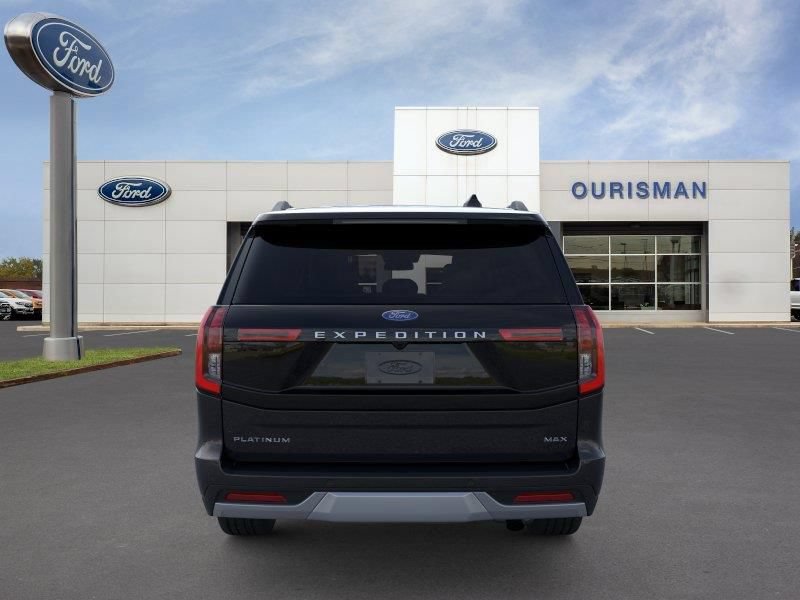 New 2026 Ford Expedition Max Platinum w/ Driver's Package AWD/4WD image 6