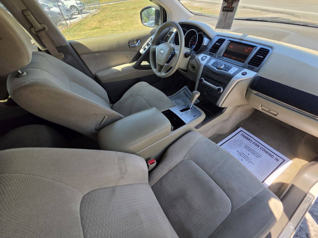 Used 2011 Nissan Murano S FWD image 4