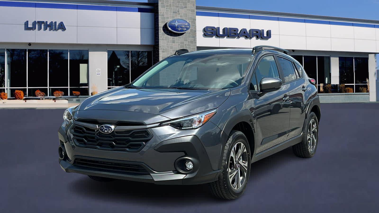Used 2026 Subaru Crosstrek 2.5i Premium w/ Crosstrek Mirror Package