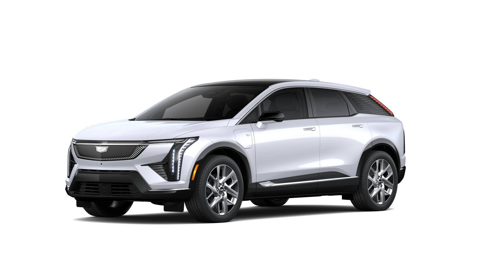 New 2027 Cadillac Optiq Luxury RWD image 38