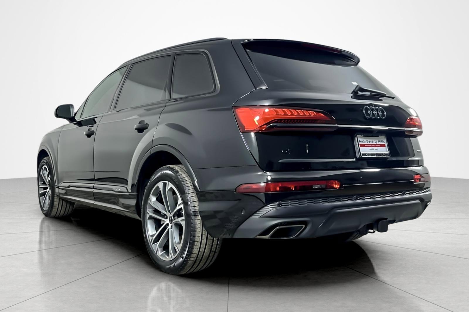 New 2026 Audi Q7 2.0T Premium Plus image 4