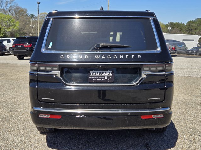 Used 2022 Jeep Grand Wagoneer Series III w/ Rear Seat Video Group 1 image 8