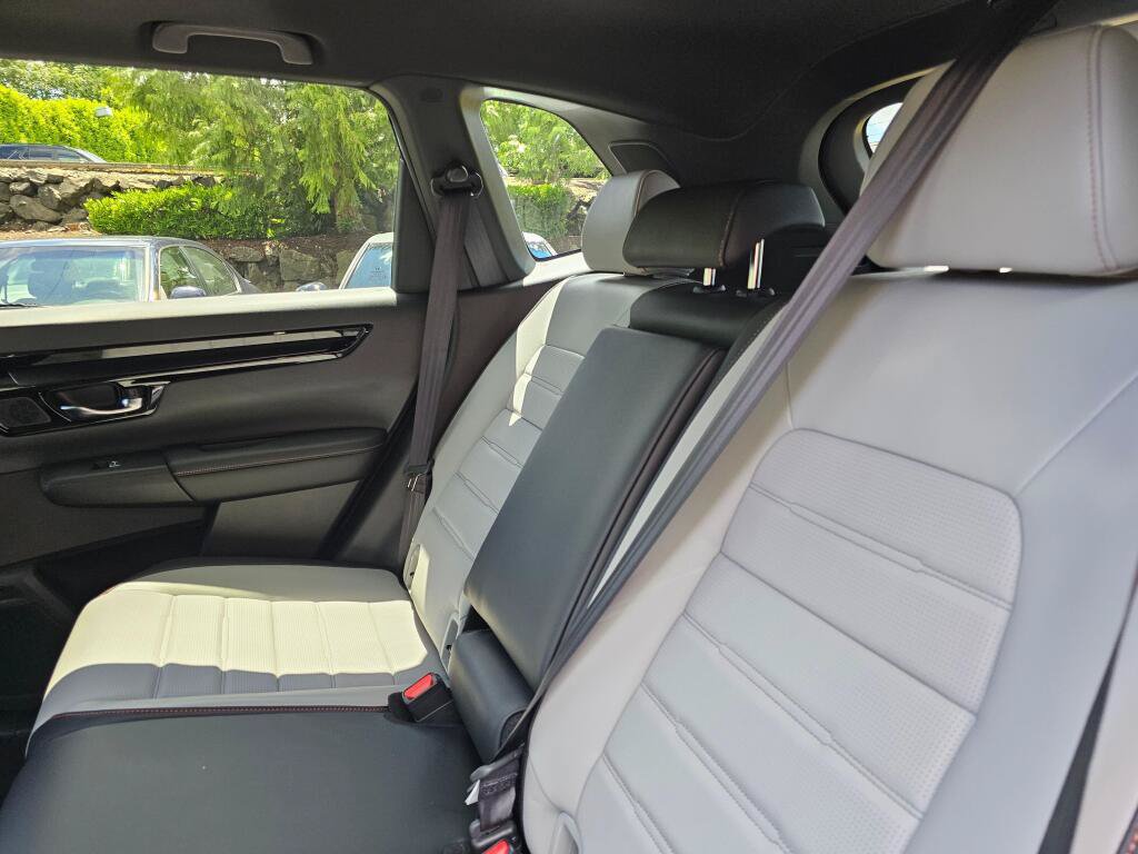 New 2026 Honda CR-V Sport Touring image 19