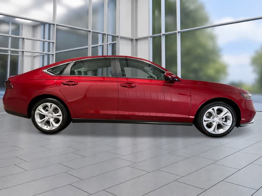 New 2026 Honda Accord LX image 6