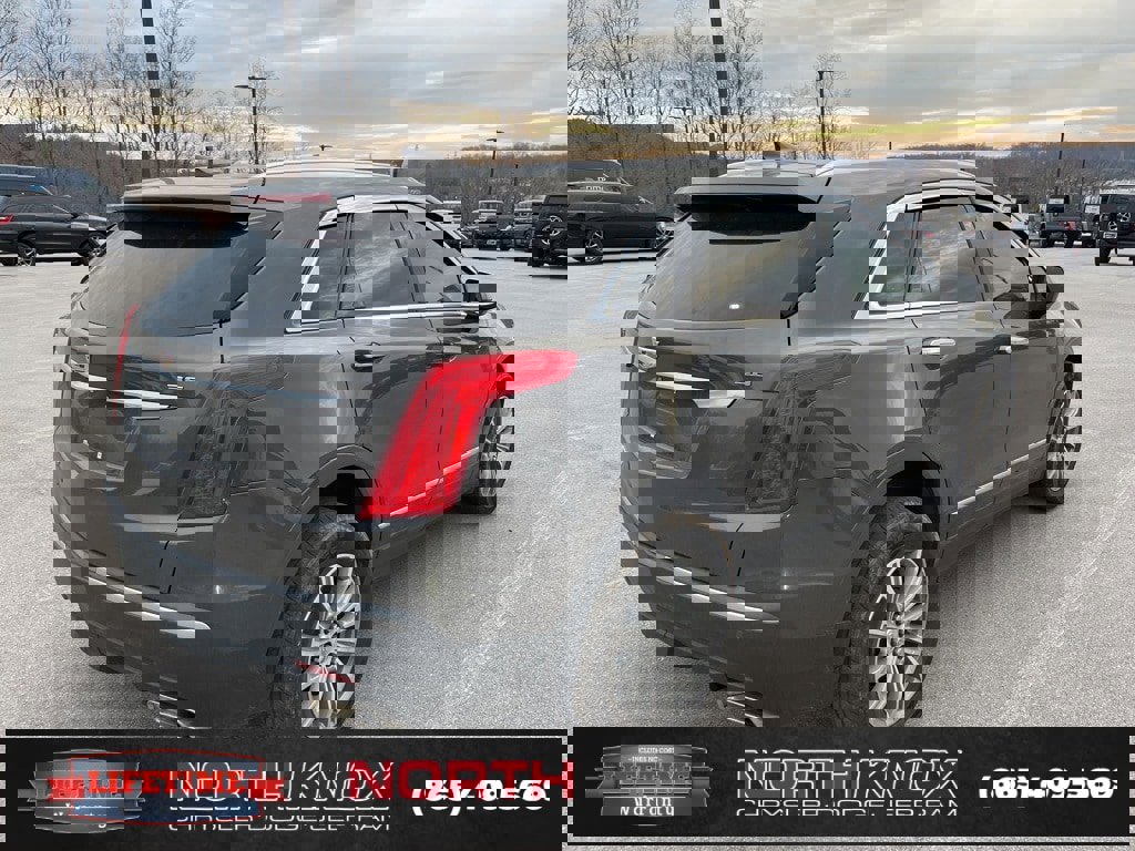 Used 2019 Cadillac XT5 Luxury image 3