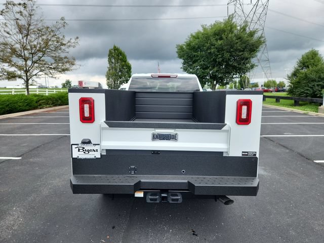 New 2026 Chevrolet Silverado 2500 W/T w/ WT Convenience Package AWD/4WD image 7
